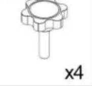 Vevor ssshkytxs-e - PARAMÈTRE DU PRODUIT - 18