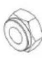Vevor ssshkytxs-e - PART LIST - 28