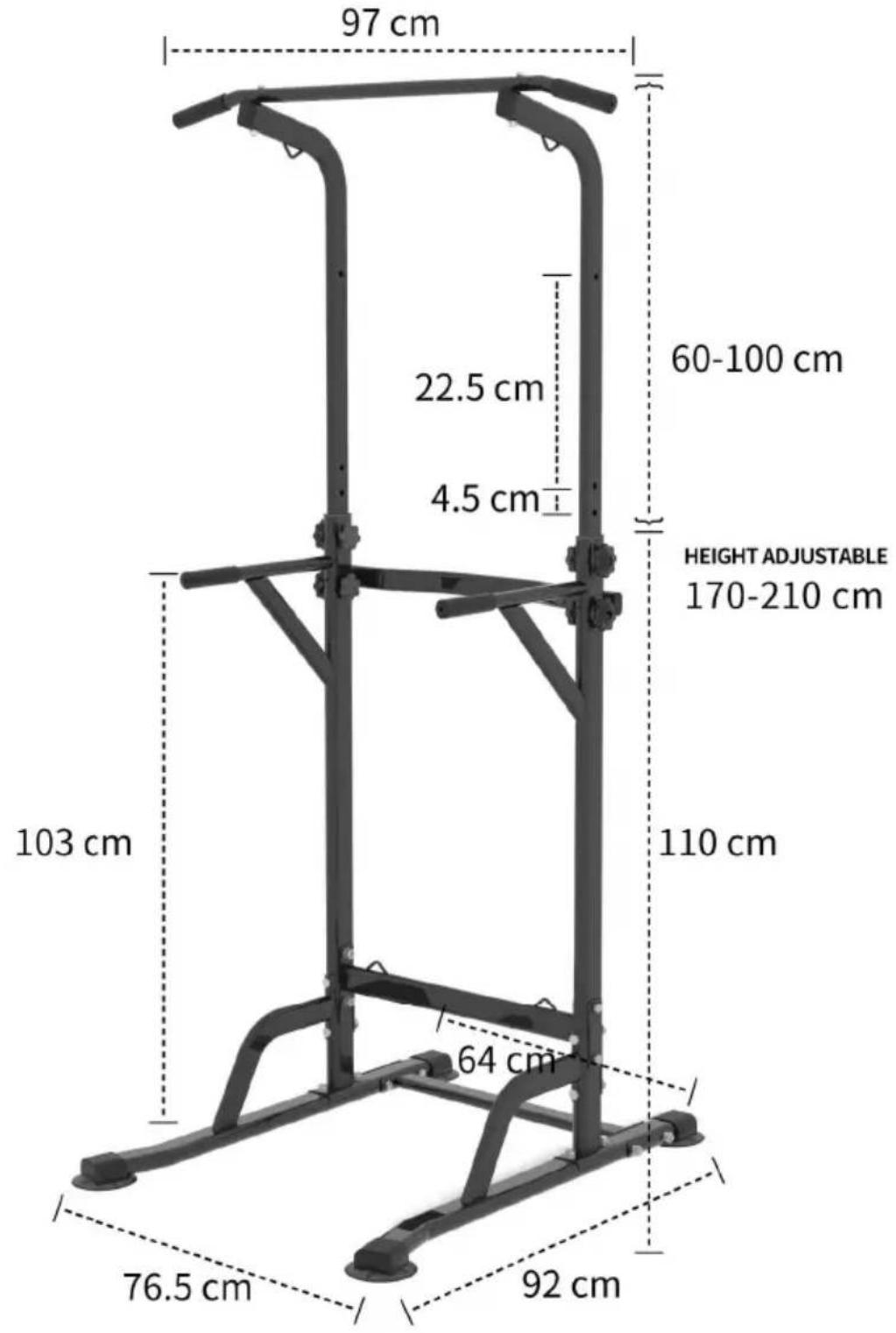 Vevor ssshkytxs-e - PRODUCT PARAMETER - 1