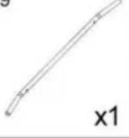 Vevor ssshkytxs-e - PARAMÈTRE DU PRODUIT - 10