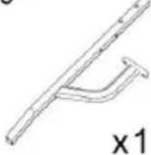 Vevor ssshkytxs-e - PART LIST - 3