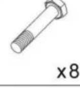 Vevor ssshkytxs-e - PARAMÈTRE DU PRODUIT - 25