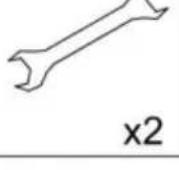 Vevor ssshkytxs-e - PARAMETRO PRODOTTO - 31