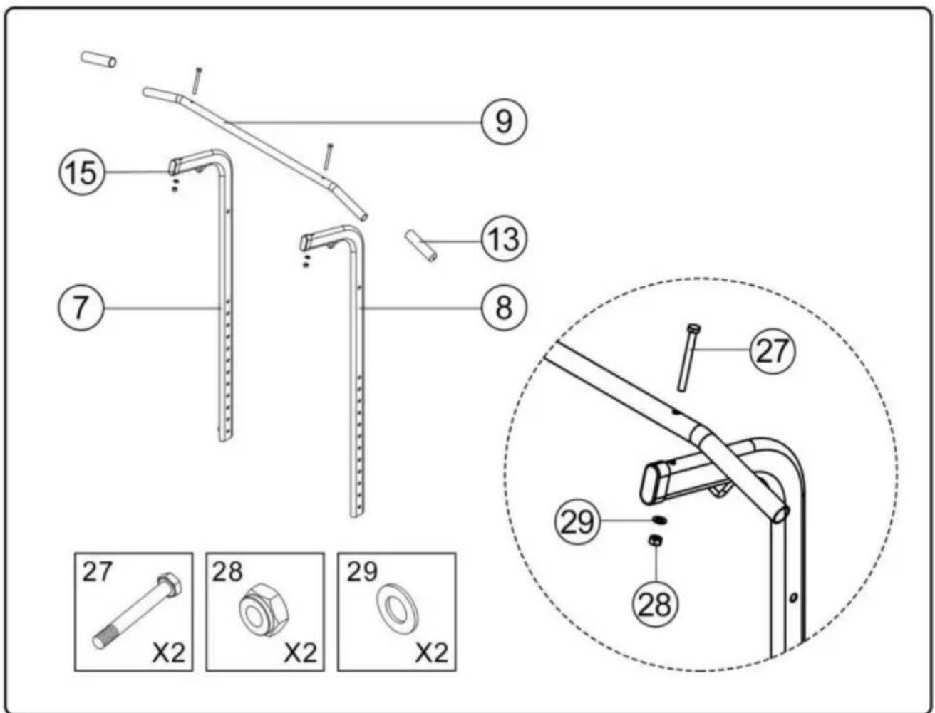 Vevor ssshkytxs-e - WSTEP - 5
