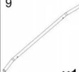 Vevor ssshkytxs-g - PARAMÈTRE DU PRODUIT - 11