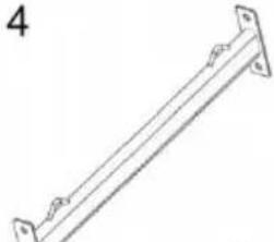 Vevor ssshkytxs-g - PART LIST - 4