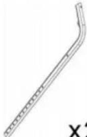 Vevor ssshkytxs-g - PARAMÈTRE DU PRODUIT - 9