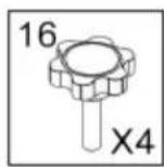 Vevor ssshkytxs-g - Step3 : Install top part - 7
