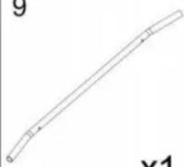 Vevor ssshkytxs-g - PRODUKTPARAMETER - 11