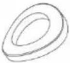 Vevor ssshkytxs-g - PART LIST - 35