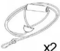 Vevor ssshkytxs-g - PART LIST - 25