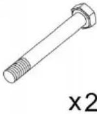 Vevor ssshkytxs-g - PART LIST - 28