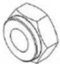 Vevor ssshkytxs-g - PART LIST - 34
