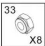 Vevor ssshkytxs-g - PARAMETRO PRODOTTO - 52