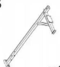 Vevor ssshkytxs-g - PART LIST - 5