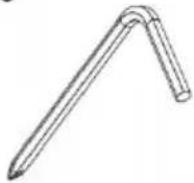 Vevor ssshkytxs-g - PART LIST - 40