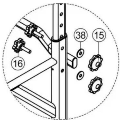 Vevor ssshkytxs-g - PARAMETRO PRODOTTO - 46