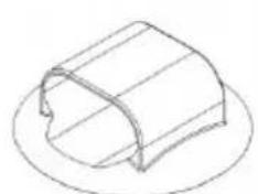 Vevor ssshkytxs-g - PART LIST - 18