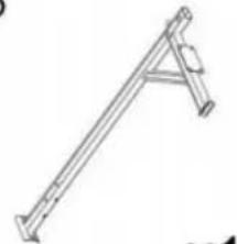 Vevor ssshkytxs-g - PARAMÈTRE DU PRODUIT - 7
