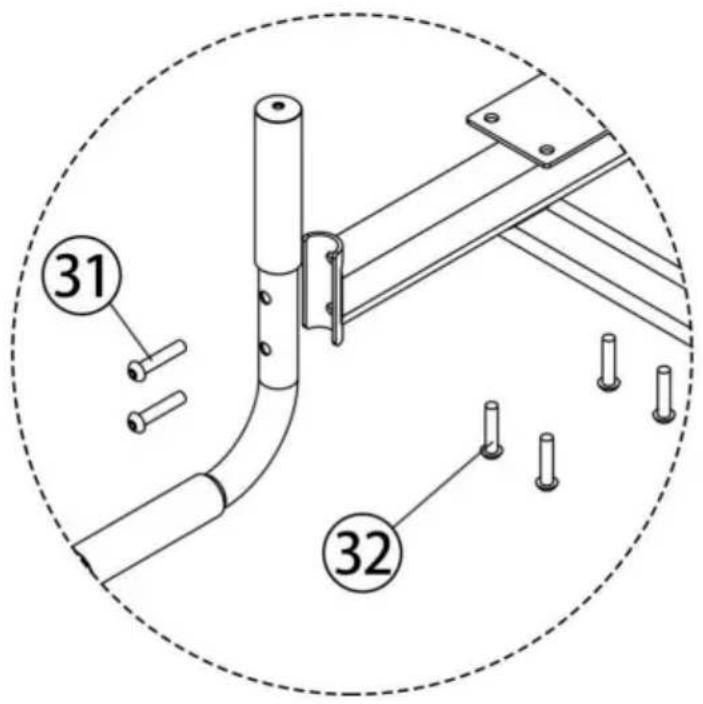 Vevor ssshkytxs-g - PARAMETRO PRODOTTO - 44