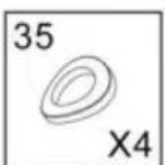 Vevor ssshkytxs-g - PARAMETRO PRODOTTO - 53
