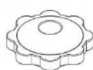 Vevor ssshkytxs-g - PART LIST - 16