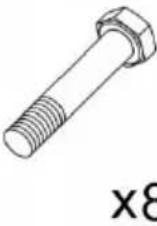 Vevor ssshkytxs-g - PART LIST - 27