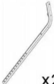 Vevor ssshkytxs-g - PARÁMETRO DEL PRODUCTO - 9