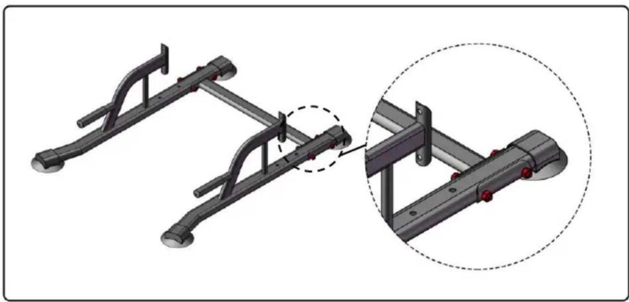 Vevor ssshkytxs-g - ASSEMBLY - 2