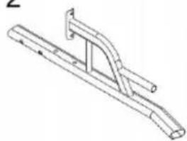 Vevor ssshkytxs-g - PART LIST - 2