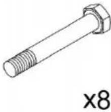 Vevor ssshkytxs-g - PART LIST - 26