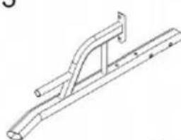Vevor ssshkytxs-g - PART LIST - 3