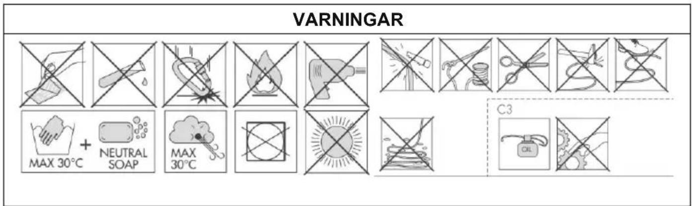Vevor NTE-200-12.7 - 3.5) Underhåll - 6