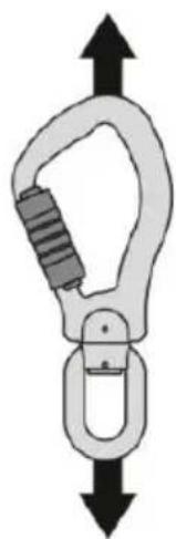 Vevor ROPE-G-16-12 - AVVERTIMENTO: - 4