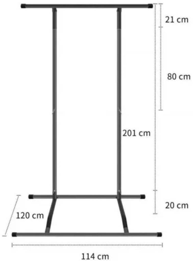 Vevor ssshkytxs-a - PARAMETR PRODUKTU - 1