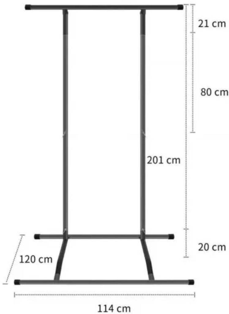 Vevor ssshkytxs-a - PARAMETRO PRODOTTO - 1