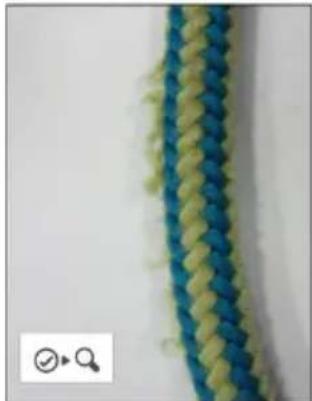 Vevor ROPE-Z-14-150 - CONTRôle PÉRIODIQUE DES ÉQUIPements DE PROTECTION INDIVIDUELLE REMARQUES GÉNÉRALES - 3