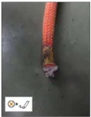 Vevor ROPE-Z-14-150 - APÉNDICE DE FOTO - 9