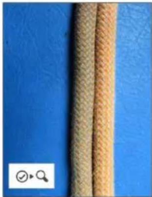 Vevor ROPE-Z-14-150 - CONTRôle PÉRIODIQUE DES ÉQUIPements DE PROTECTION INDIVIDUELLE REMARQUES GÉNÉRALES - 7