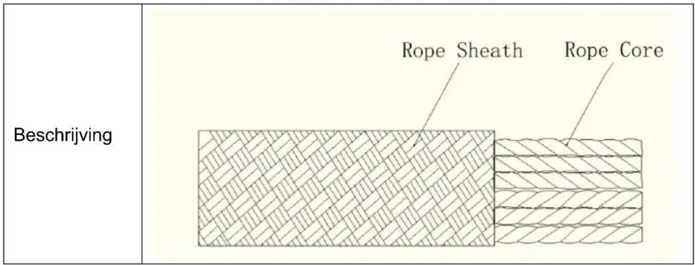 Vevor ROPE-Z-14-150 - ALGEMENE INFORMATIE - 3
