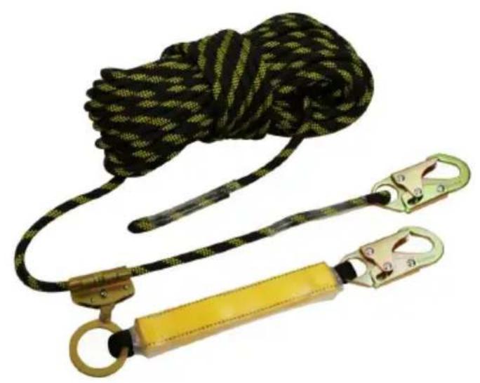 Vevor ROPE-Z-14-150 - CONTENUTO DEL PACCO - 1
