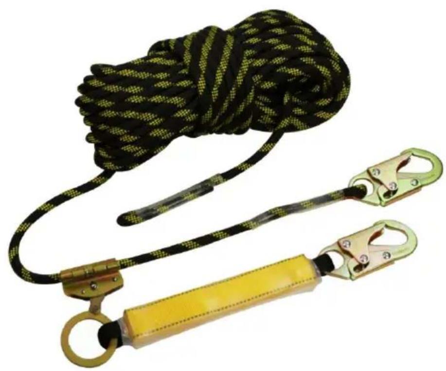 Vevor ROPE-Z-14-150 - COMPLETION - 1