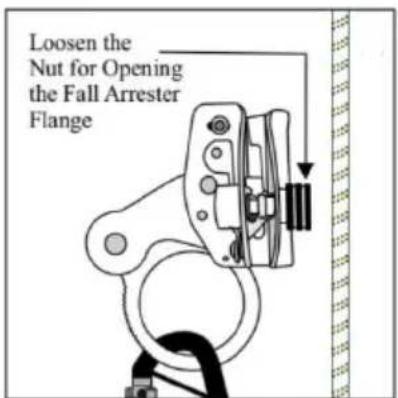 Vevor ROPE-Z-14-150 - WARNING: - 3