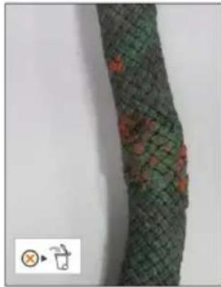 Vevor ROPE-Z-14-150 - APÉNDICE DE FOTO - 8