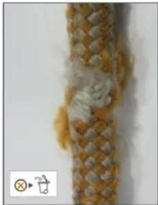 Vevor ROPE-Z-14-150 - CONTRôle PÉRIODIQUE DES ÉQUIPements DE PROTECTION INDIVIDUELLE REMARQUES GÉNÉRALES - 6
