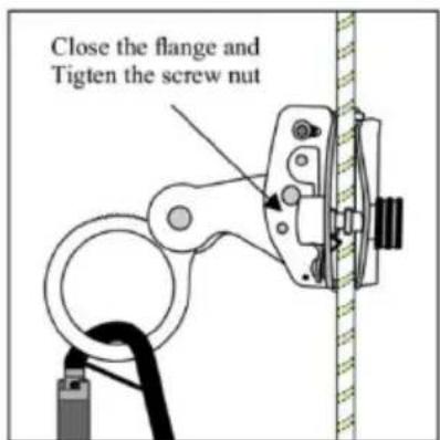 Vevor ROPE-Z-14-150 - WARNING: - 5