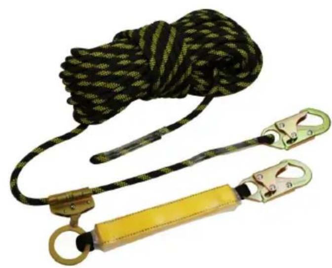 Vevor ROPE-Z-14-150 - CONTENU DU COLIS - 1