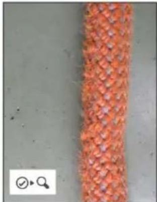 Vevor ROPE-Z-14-150 - CONTRôle PÉRIODIQUE DES ÉQUIPements DE PROTECTION INDIVIDUELLE REMARQUES GÉNÉRALES - 2