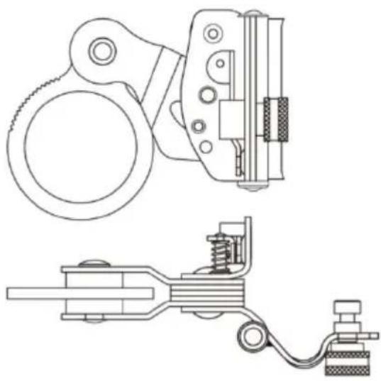 Vevor ROPE-Z-14-150 - Fall Arrester Installation and Use - 1
