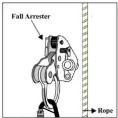Vevor ROPE-Z-14-150 - OSTRZEJEZENIE: - 1